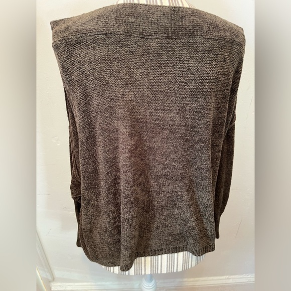Free People Boatneck Sweater On/Off Shoulder Style Size M - Picture 4 of 10